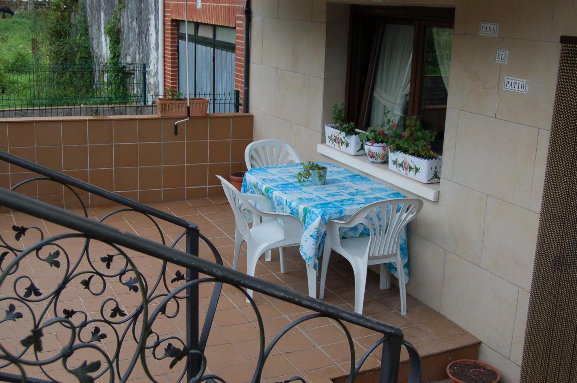 アンプエロ Casa El Patioヴィラ エクステリア 写真
